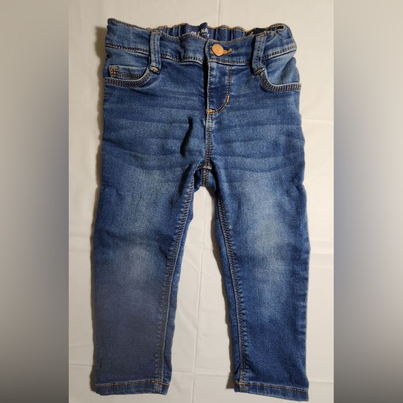 Toddler 2t jeans/jeggins - Picture 3 of 5